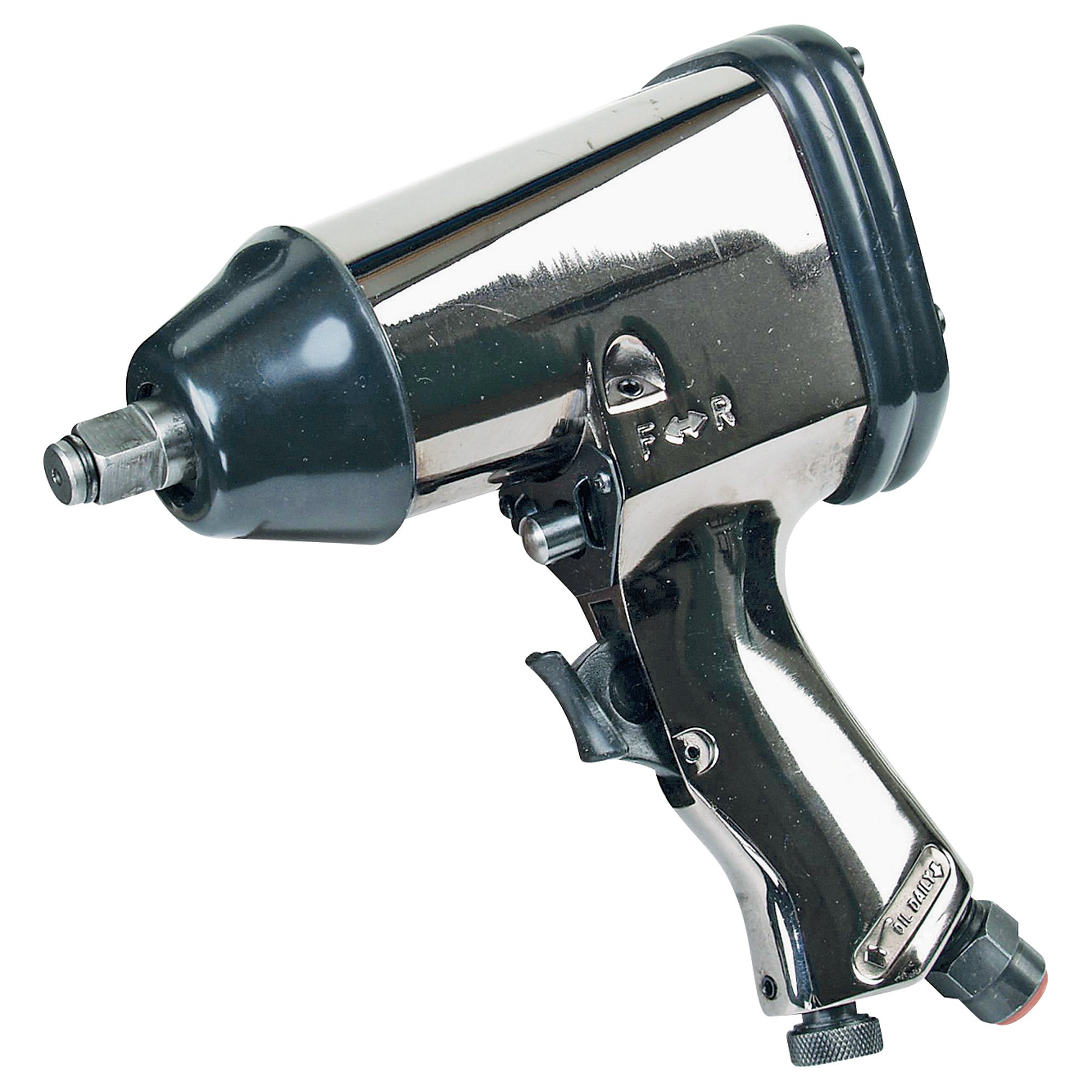 Northern Industrial 1/2in. Air Impact Wrench